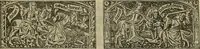An illustration from L'art religieux de la fin du moyen âge en France; étude sur l'iconographie du moyen âge et sur ses sources d'inspiration; (1908)