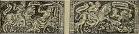 Picture 170 of 246 from L'art religieux de la fin du moyen âge en France; étude sur l'iconographie du moyen âge et sur ses sources d'inspiration; (1908), leaf 383