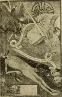 Picture 174 of 246 from L'art religieux de la fin du moyen âge en France; étude sur l'iconographie du moyen âge et sur ses sources d'inspiration; (1908), leaf 396