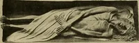 Picture 175 of 246 from L'art religieux de la fin du moyen âge en France; étude sur l'iconographie du moyen âge et sur ses sources d'inspiration; (1908), leaf 398