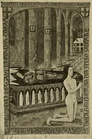 Picture 210 of 246 from L'art religieux de la fin du moyen âge en France; étude sur l'iconographie du moyen âge et sur ses sources d'inspiration; (1908), leaf 471