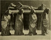 Picture 211 of 246 from L'art religieux de la fin du moyen âge en France; étude sur l'iconographie du moyen âge et sur ses sources d'inspiration; (1908), leaf 472