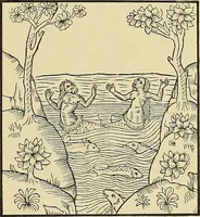 Picture 217 of 246 from L'art religieux de la fin du moyen âge en France; étude sur l'iconographie du moyen âge et sur ses sources d'inspiration; (1908), leaf 498
