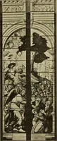 An illustration from L'art religieux de la fin du moyen âge en France; étude sur l'iconographie du moyen âge et sur ses sources d'inspiration; (1908)