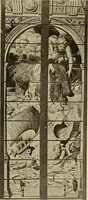 An illustration from L'art religieux de la fin du moyen âge en France; étude sur l'iconographie du moyen âge et sur ses sources d'inspiration; (1908)