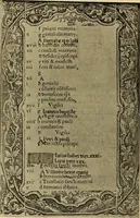 An illustration from L'art religieux de la fin du moyen âge en France; étude sur l'iconographie du moyen âge et sur ses sources d'inspiration; (1908)