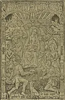 Picture 13 of 246 from L'art religieux de la fin du moyen âge en France; étude sur l'iconographie du moyen âge et sur ses sources d'inspiration; (1908), leaf 56
