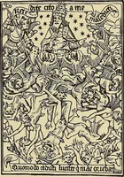 Picture 21 of 246 from L'art religieux de la fin du moyen âge en France; étude sur l'iconographie du moyen âge et sur ses sources d'inspiration; (1908), leaf 76
