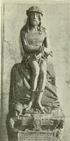 Picture 44 of 250 from L'art religieux de la fin du Moyen Age en France : étude sur l'iconographie du Moyen Age et sur ses sources d'inspiration (1922), leaf 111