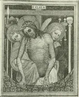 Picture 51 of 250 from L'art religieux de la fin du Moyen Age en France : étude sur l'iconographie du Moyen Age et sur ses sources d'inspiration (1922), leaf 118