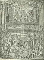 Picture 52 of 250 from L'art religieux de la fin du Moyen Age en France : étude sur l'iconographie du Moyen Age et sur ses sources d'inspiration (1922), leaf 120