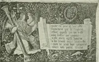 Picture 54 of 250 from L'art religieux de la fin du Moyen Age en France : étude sur l'iconographie du Moyen Age et sur ses sources d'inspiration (1922), leaf 122