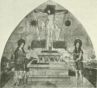 Picture 60 of 250 from L'art religieux de la fin du Moyen Age en France : étude sur l'iconographie du Moyen Age et sur ses sources d'inspiration (1922), leaf 132