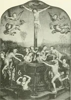 Picture 61 of 250 from L'art religieux de la fin du Moyen Age en France : étude sur l'iconographie du Moyen Age et sur ses sources d'inspiration (1922), leaf 134