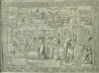 Picture 62 of 250 from L'art religieux de la fin du Moyen Age en France : étude sur l'iconographie du Moyen Age et sur ses sources d'inspiration (1922), leaf 137