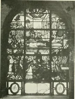 An illustration from L'art religieux de la fin du Moyen Age en France : étude sur l'iconographie du Moyen Age et sur ses sources d'inspiration (1922)