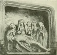 Picture 70 of 250 from L'art religieux de la fin du Moyen Age en France : étude sur l'iconographie du Moyen Age et sur ses sources d'inspiration (1922), leaf 147