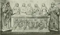 Picture 72 of 250 from L'art religieux de la fin du Moyen Age en France : étude sur l'iconographie du Moyen Age et sur ses sources d'inspiration (1922), leaf 150