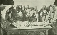 Picture 74 of 250 from L'art religieux de la fin du Moyen Age en France : étude sur l'iconographie du Moyen Age et sur ses sources d'inspiration (1922), leaf 152