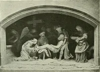 Picture 76 of 250 from L'art religieux de la fin du Moyen Age en France : étude sur l'iconographie du Moyen Age et sur ses sources d'inspiration (1922), leaf 155