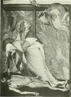 Picture 78 of 250 from L'art religieux de la fin du Moyen Age en France : étude sur l'iconographie du Moyen Age et sur ses sources d'inspiration (1922), leaf 158