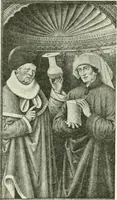 Picture 91 of 250 from L'art religieux de la fin du Moyen Age en France : étude sur l'iconographie du Moyen Age et sur ses sources d'inspiration (1922), leaf 175