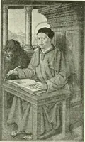 Picture 93 of 250 from L'art religieux de la fin du Moyen Age en France : étude sur l'iconographie du Moyen Age et sur ses sources d'inspiration (1922), leaf 177