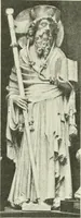 Picture 95 of 250 from L'art religieux de la fin du Moyen Age en France : étude sur l'iconographie du Moyen Age et sur ses sources d'inspiration (1922), leaf 196