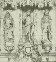 Picture 99 of 250 from L'art religieux de la fin du Moyen Age en France : étude sur l'iconographie du Moyen Age et sur ses sources d'inspiration (1922), leaf 212