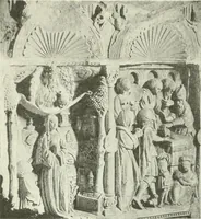 Picture 107 of 250 from L'art religieux de la fin du Moyen Age en France : étude sur l'iconographie du Moyen Age et sur ses sources d'inspiration (1922), leaf 232