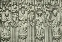 Picture 112 of 250 from L'art religieux de la fin du Moyen Age en France : étude sur l'iconographie du Moyen Age et sur ses sources d'inspiration (1922), leaf 242