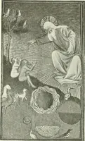 Picture 113 of 250 from L'art religieux de la fin du Moyen Age en France : étude sur l'iconographie du Moyen Age et sur ses sources d'inspiration (1922), leaf 244
