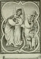Picture 116 of 250 from L'art religieux de la fin du Moyen Age en France : étude sur l'iconographie du Moyen Age et sur ses sources d'inspiration (1922), leaf 247