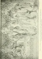 An illustration from L'art religieux de la fin du Moyen Age en France : étude sur l'iconographie du Moyen Age et sur ses sources d'inspiration (1922)