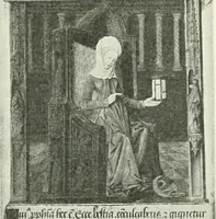 Picture 128 of 250 from L'art religieux de la fin du Moyen Age en France : étude sur l'iconographie du Moyen Age et sur ses sources d'inspiration (1922), leaf 284
