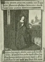 Picture 129 of 250 from L'art religieux de la fin du Moyen Age en France : étude sur l'iconographie du Moyen Age et sur ses sources d'inspiration (1922), leaf 285