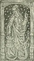 Picture 131 of 250 from L'art religieux de la fin du Moyen Age en France : étude sur l'iconographie du Moyen Age et sur ses sources d'inspiration (1922), leaf 287
