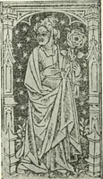 Picture 133 of 250 from L'art religieux de la fin du Moyen Age en France : étude sur l'iconographie du Moyen Age et sur ses sources d'inspiration (1922), leaf 288