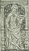 Picture 134 of 250 from L'art religieux de la fin du Moyen Age en France : étude sur l'iconographie du Moyen Age et sur ses sources d'inspiration (1922), leaf 288