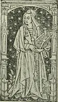 Picture 135 of 250 from L'art religieux de la fin du Moyen Age en France : étude sur l'iconographie du Moyen Age et sur ses sources d'inspiration (1922), leaf 289