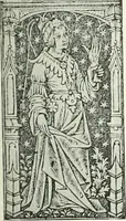 Picture 138 of 250 from L'art religieux de la fin du Moyen Age en France : étude sur l'iconographie du Moyen Age et sur ses sources d'inspiration (1922), leaf 290