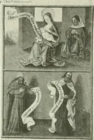 Picture 144 of 250 from L'art religieux de la fin du Moyen Age en France : étude sur l'iconographie du Moyen Age et sur ses sources d'inspiration (1922), leaf 295