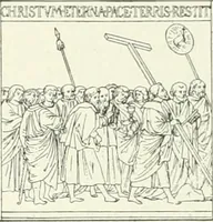 Picture 148 of 250 from L'art religieux de la fin du Moyen Age en France : étude sur l'iconographie du Moyen Age et sur ses sources d'inspiration (1922), leaf 300