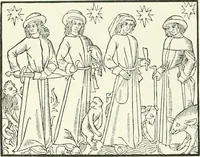 Picture 155 of 250 from L'art religieux de la fin du Moyen Age en France : étude sur l'iconographie du Moyen Age et sur ses sources d'inspiration (1922), leaf 316