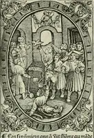 Picture 157 of 250 from L'art religieux de la fin du Moyen Age en France : étude sur l'iconographie du Moyen Age et sur ses sources d'inspiration (1922), leaf 321