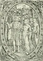 Picture 158 of 250 from L'art religieux de la fin du Moyen Age en France : étude sur l'iconographie du Moyen Age et sur ses sources d'inspiration (1922), leaf 322