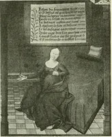Picture 161 of 250 from L'art religieux de la fin du Moyen Age en France : étude sur l'iconographie du Moyen Age et sur ses sources d'inspiration (1922), leaf 331