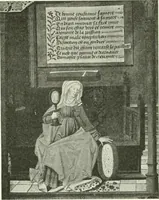 Picture 162 of 250 from L'art religieux de la fin du Moyen Age en France : étude sur l'iconographie du Moyen Age et sur ses sources d'inspiration (1922), leaf 332