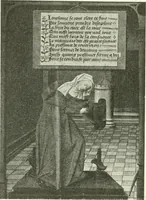 Picture 163 of 250 from L'art religieux de la fin du Moyen Age en France : étude sur l'iconographie du Moyen Age et sur ses sources d'inspiration (1922), leaf 334
