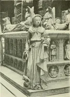 Picture 166 of 250 from L'art religieux de la fin du Moyen Age en France : étude sur l'iconographie du Moyen Age et sur ses sources d'inspiration (1922), leaf 341